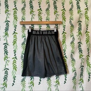 Size 4/5 Boys Batman Shorts A1